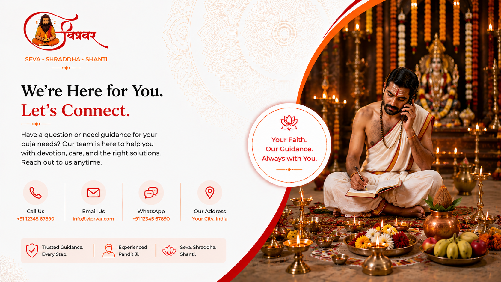 Vipravar Banner