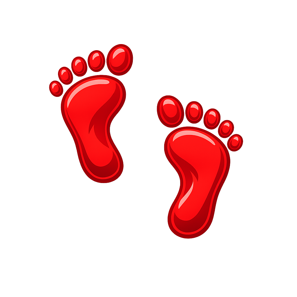 footprint
