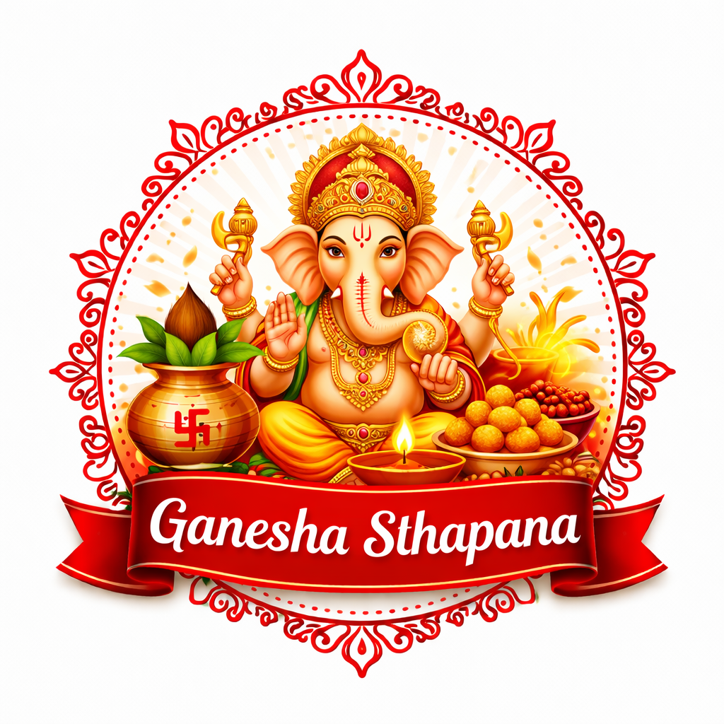 Ganesh Sthapana
